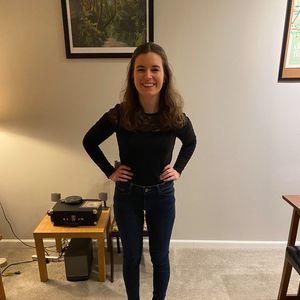 Meet your Posher, Sarah